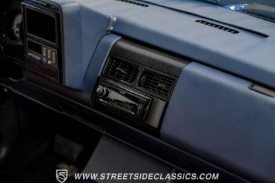 1990 Chevrolet C1500 Silverado Restomod