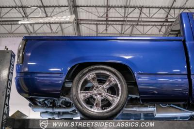 1990 Chevrolet C1500 Silverado Restomod