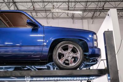 1990 Chevrolet C1500 Silverado Restomod