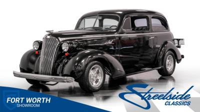 1937 Chevrolet Master Deluxe StreetRod