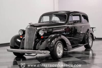 1937 Chevrolet Master Deluxe StreetRod