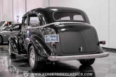 1937 Chevrolet Master Deluxe StreetRod