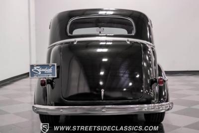 1937 Chevrolet Master Deluxe StreetRod