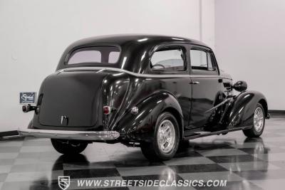 1937 Chevrolet Master Deluxe StreetRod