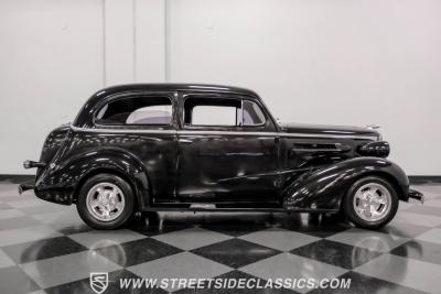 1937 Chevrolet Master Deluxe StreetRod