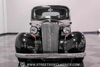 1937 Chevrolet Master Deluxe StreetRod