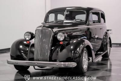 1937 Chevrolet Master Deluxe StreetRod