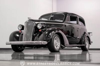 1937 Chevrolet Master Deluxe StreetRod