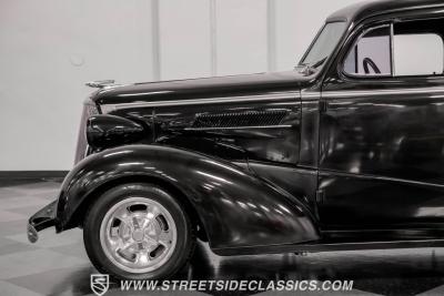 1937 Chevrolet Master Deluxe StreetRod