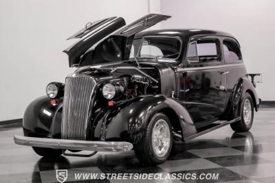 1937 Chevrolet Master Deluxe StreetRod