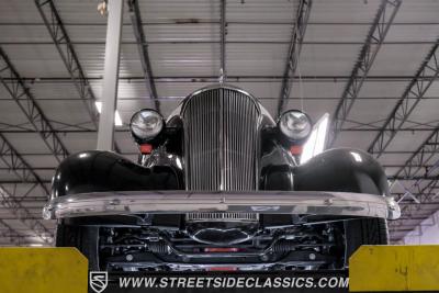 1937 Chevrolet Master Deluxe StreetRod