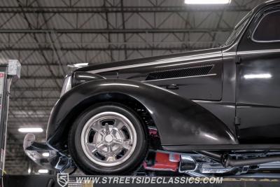 1937 Chevrolet Master Deluxe StreetRod