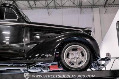 1937 Chevrolet Master Deluxe StreetRod