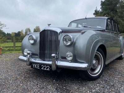 1956 Bentley S1