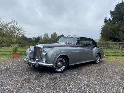 1956 Bentley S1