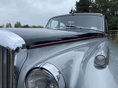 1956 Bentley S1