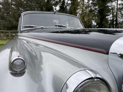 1956 Bentley S1