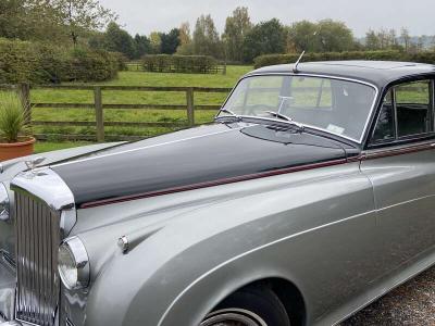 1956 Bentley S1