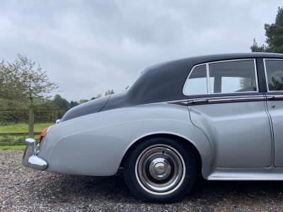 1956 Bentley S1