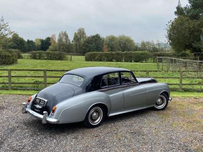 1956 Bentley S1