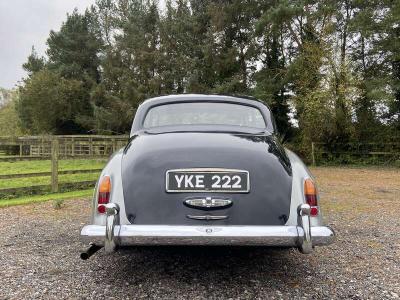 1956 Bentley S1