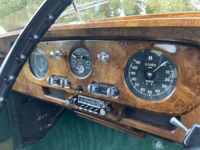 1956 Bentley S1