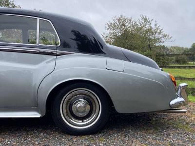 1956 Bentley S1