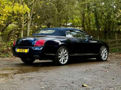 2006 Bentley Continental GTC