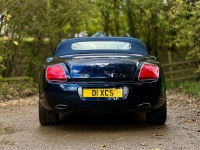 2006 Bentley Continental GTC