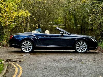 2006 Bentley Continental GTC