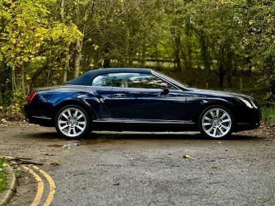 2006 Bentley Continental GTC