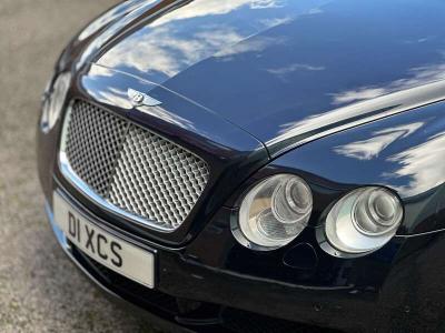 2006 Bentley Continental GTC