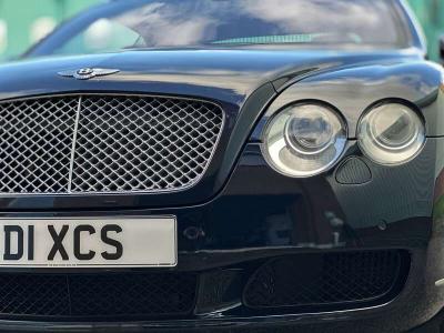 2006 Bentley Continental GTC