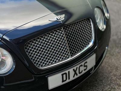 2006 Bentley Continental GTC