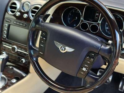 2006 Bentley Continental GTC