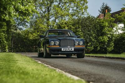 1997 Bentley CONTINENTAL T