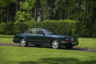 1997 Bentley CONTINENTAL T