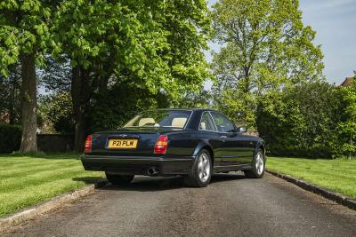 1997 Bentley CONTINENTAL T