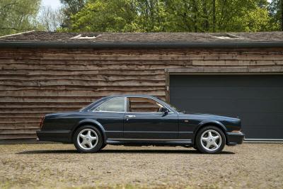 1997 Bentley CONTINENTAL T