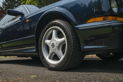 1997 Bentley CONTINENTAL T