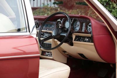 1984 Bentley MULSANNE TURBO