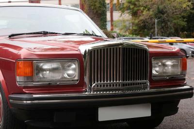 1984 Bentley MULSANNE TURBO