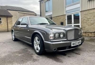 2003 Bentley ARNAGE T