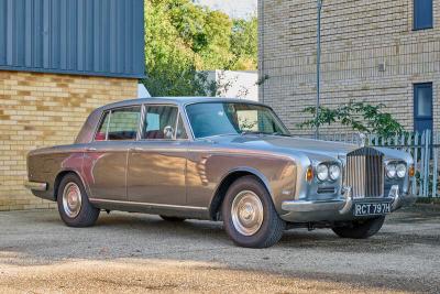 1969 Rolls - Royce SHADOW