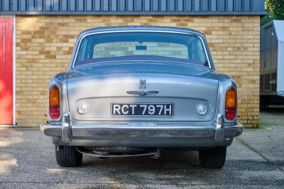 1969 Rolls - Royce SHADOW