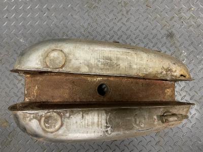 BSA C15 Petrol Tank