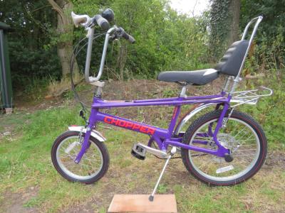 Raleigh c.2010 Chopper Mk3