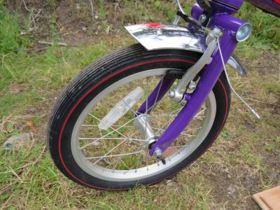 Raleigh c.2010 Chopper Mk3