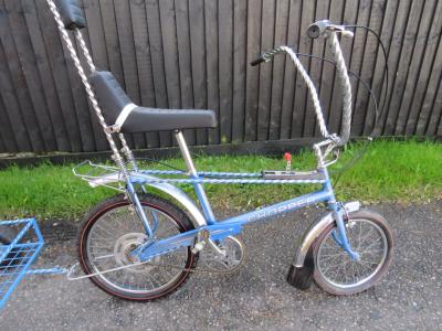 Raleigh c. Chopper Mk2 &#039;Custom