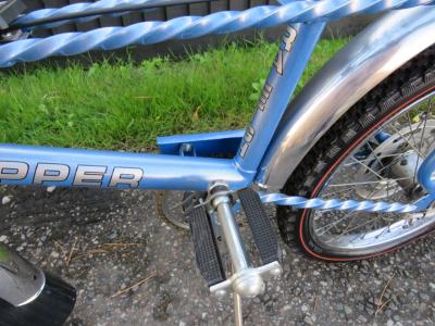 Raleigh c. Chopper Mk2 &#039;Custom